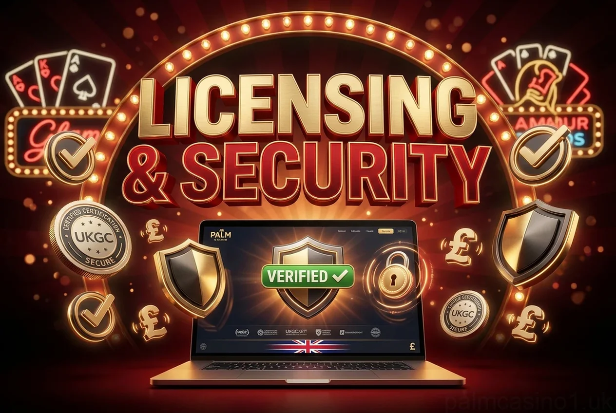 Licensing & Security