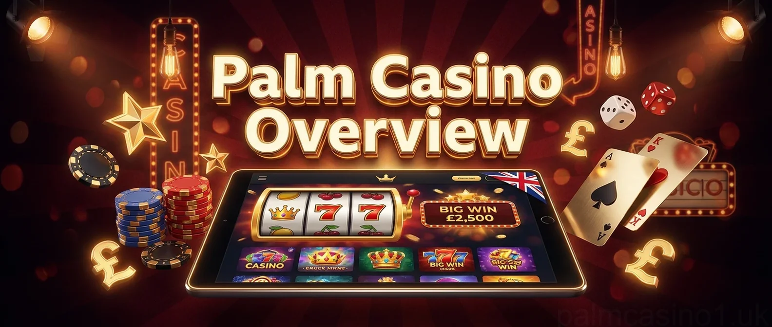 Palm Casino Overview